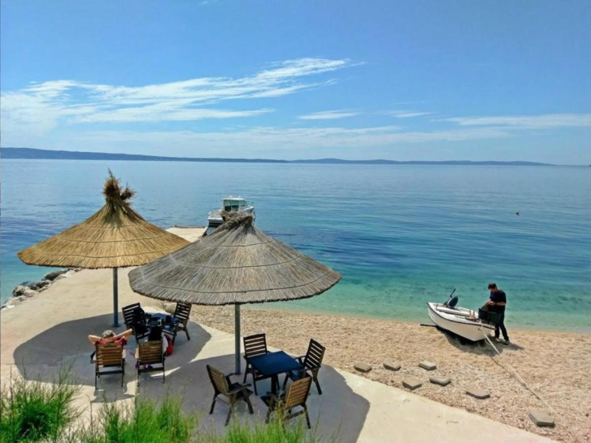 Mintos Luxury Resort Podstrana Ngoại thất bức ảnh