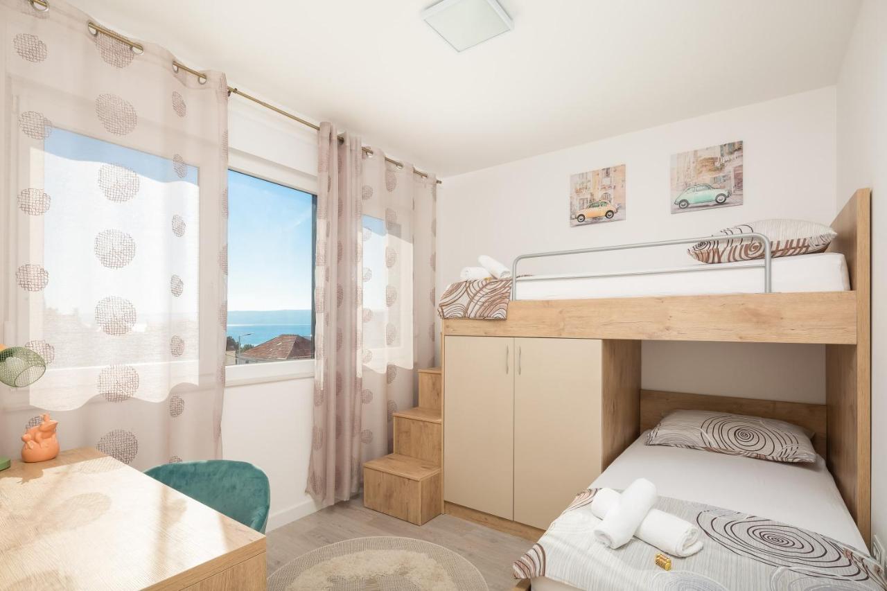 Mintos Luxury Resort Podstrana Ngoại thất bức ảnh