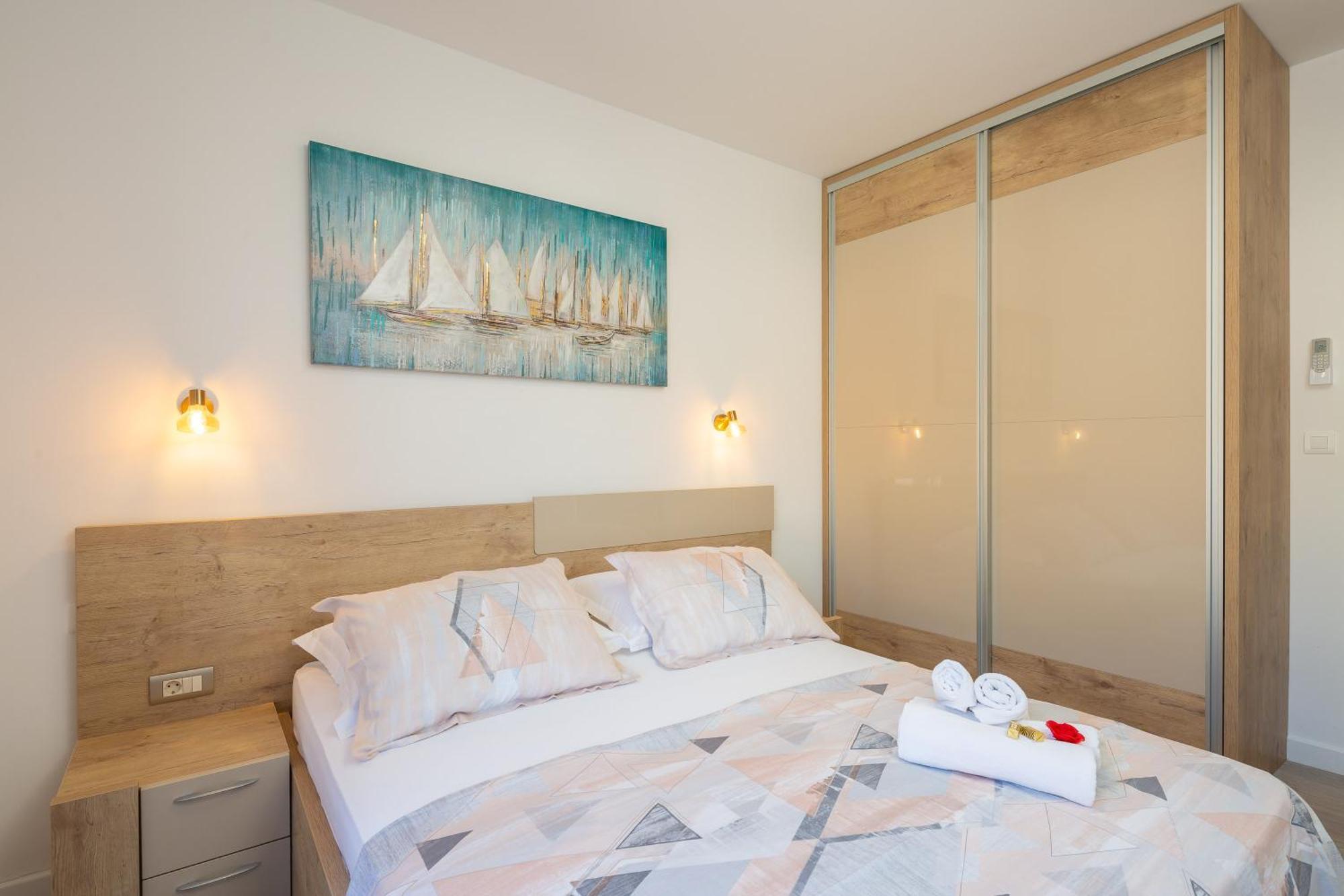 Mintos Luxury Resort Podstrana Phòng bức ảnh
